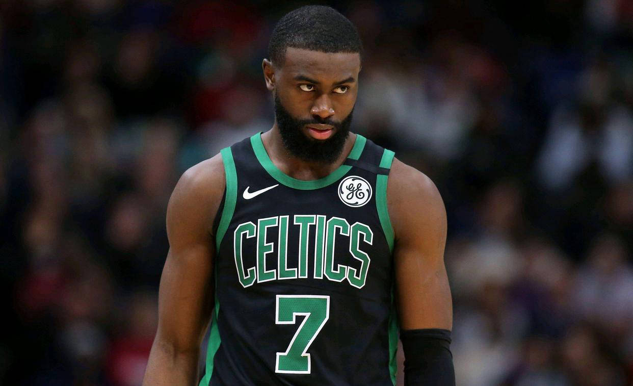 杰倫(lún)・布朗领衔波士顿凯尔特人休(xiū)赛期重组