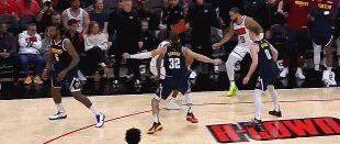 【篮球】周一(yī)305 美职篮 休斯敦火箭VS丹佛掘金