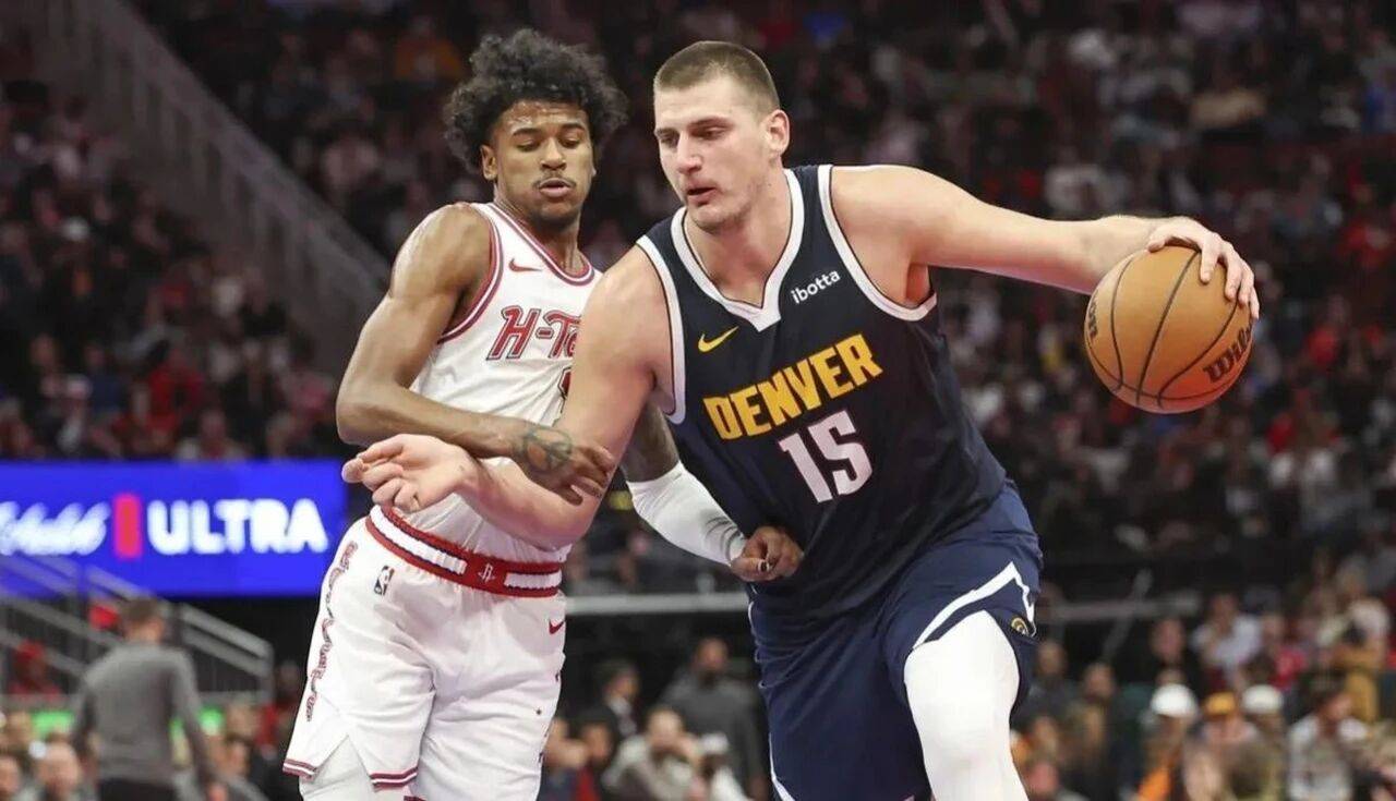 【篮球】周一(yī)305 美职篮 休斯敦火箭VS丹佛掘金