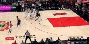 【篮球】周一(yī)305 美职篮 休斯敦火箭VS丹佛掘金