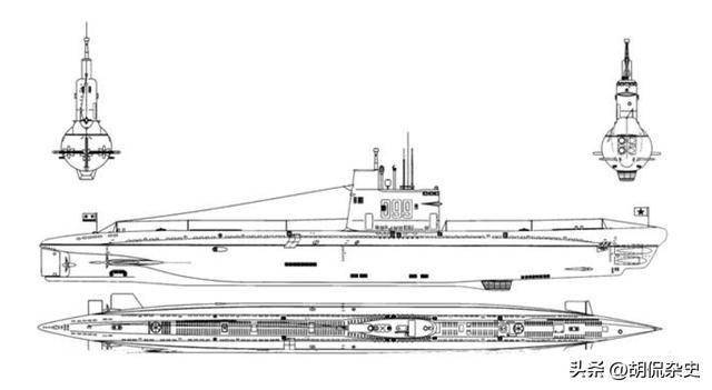 M-261型潜艇，A615项目（苏联）纪念碑，位于俄罗斯克拉斯诺达尔