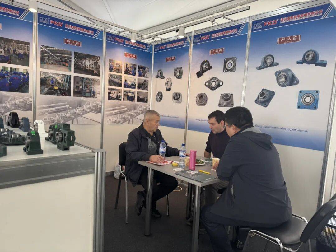 聚焦YugAgro 2025俄罗斯克拉斯诺达尔国际农业机械设备和农产品材料展开幕现场！40余家企业展示“中国智造”实力！