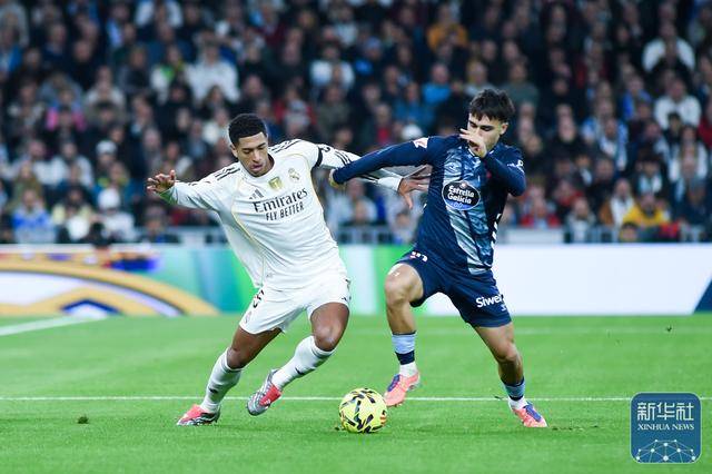 足球 | 西甲：皇(huáng)马不(bù)敌塞(sāi)爾(ěr)塔