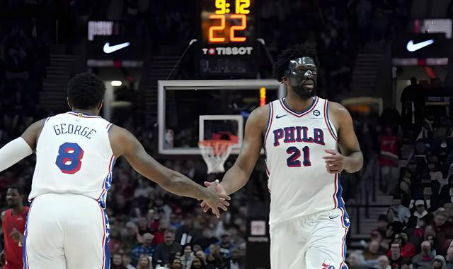 费城76人：现状与未来展望