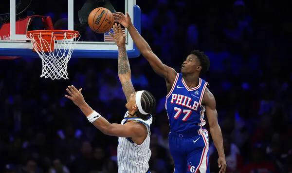 埃奇库姆：费城76人后场最大黑马