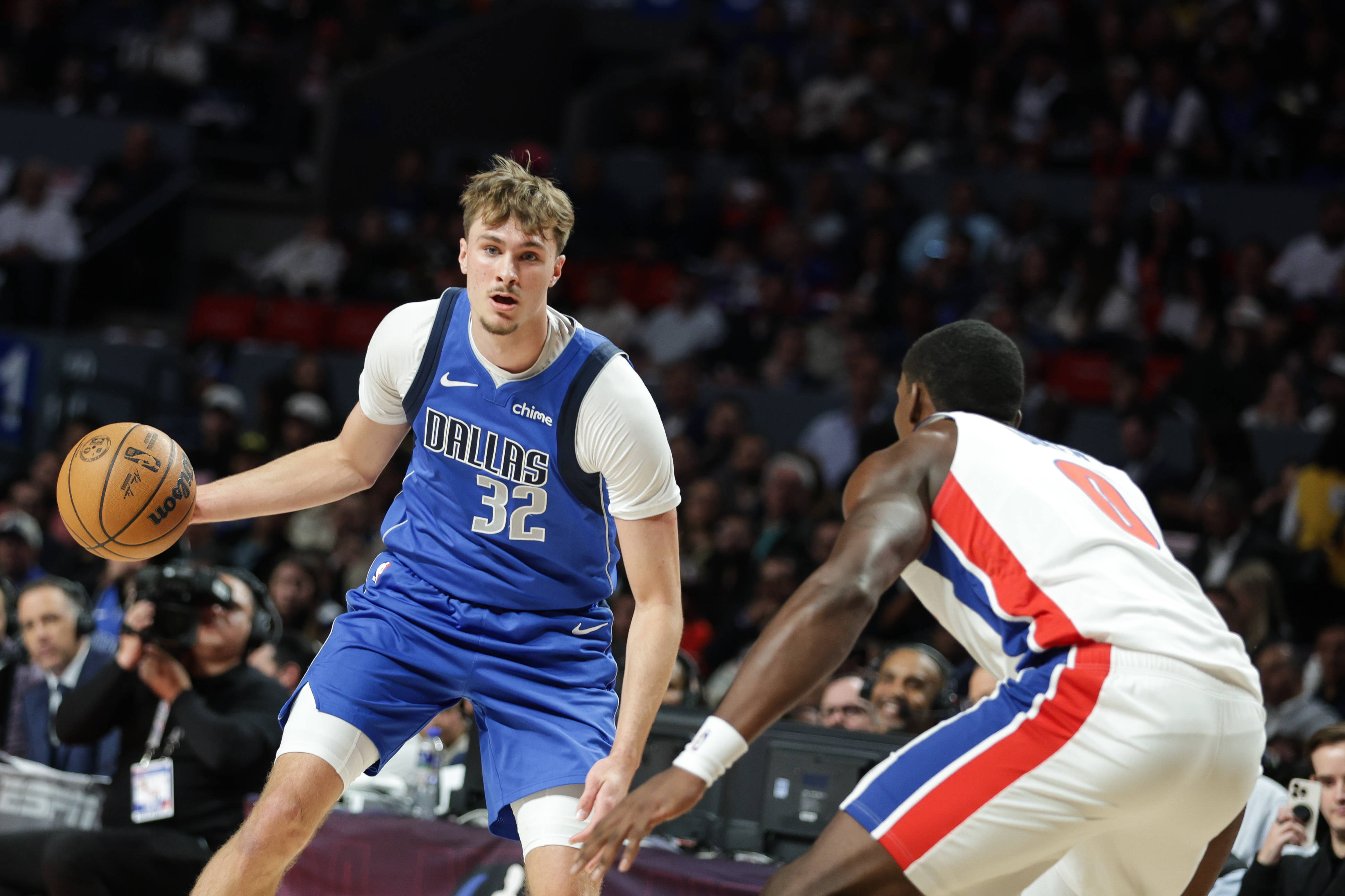 （体育(yù)）篮球(qiú)——NBA常规赛：底特(tè)律活塞胜达拉斯独行侠