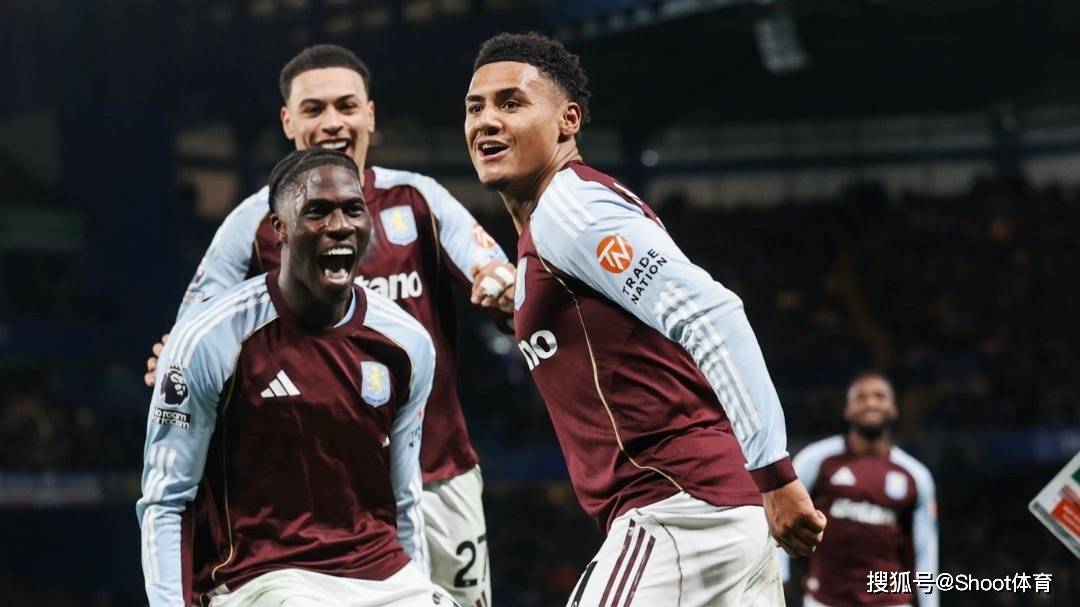 足球前瞻：阿斯顿维拉VS诺丁汉森林，狼队VS西汉姆联，伯恩茅斯VS阿森纳