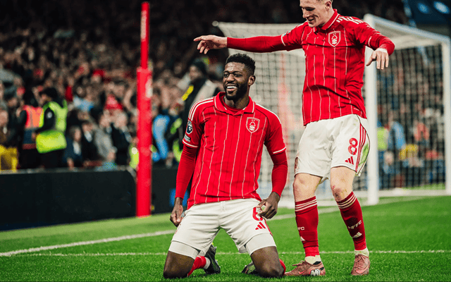 英超：西汉姆联vs诺丁汉森林，谁能扭转目前的颓势？