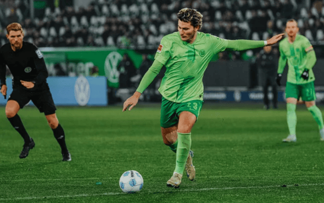 德甲：沃尔夫斯堡状态尴尬，圣保利近期(qī)表现稳定