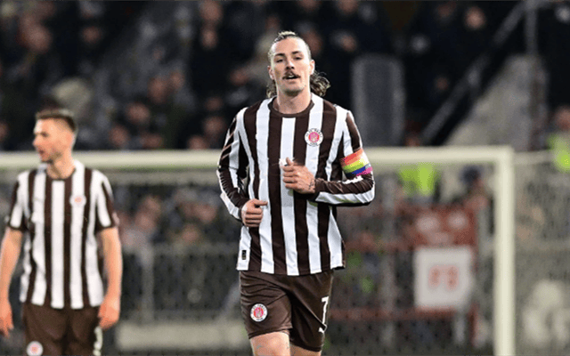 德甲：沃尔夫斯堡状态尴尬，圣保利近期(qī)表现稳定