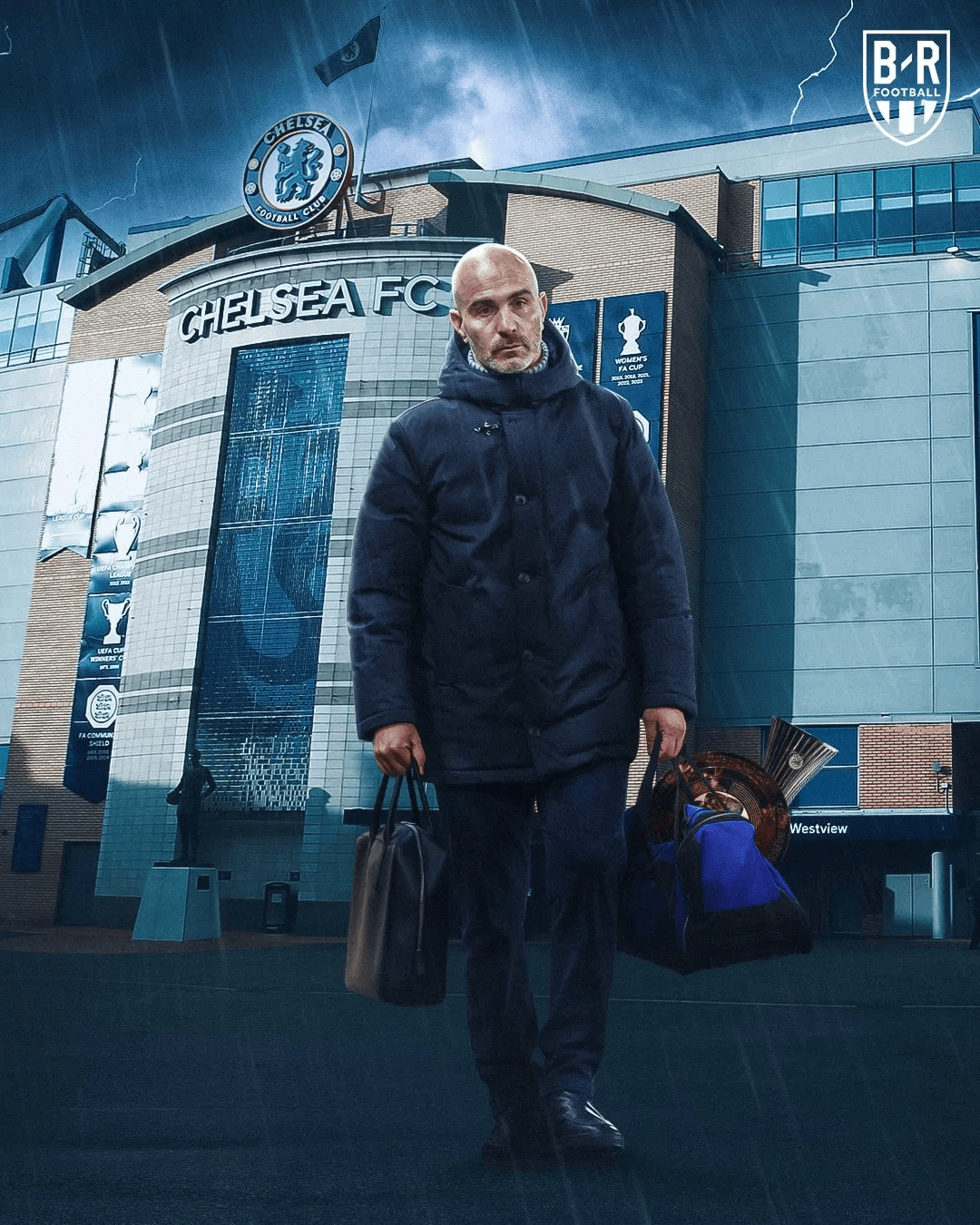 切尔西amp;马雷斯卡，不欢而散非战之罪？