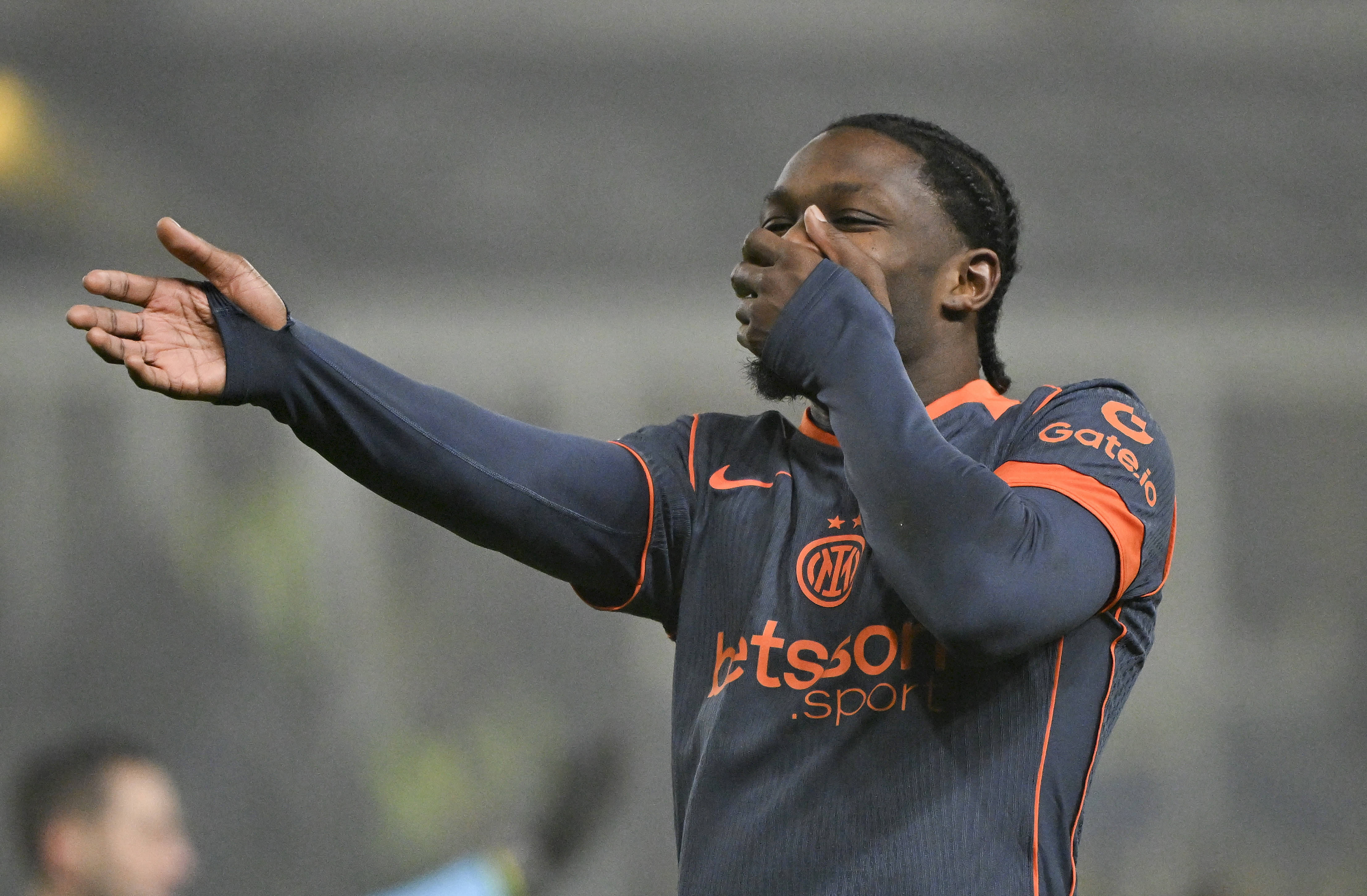 （体育）足球(qiú)——意甲：国际米兰胜帕(pà)尔马