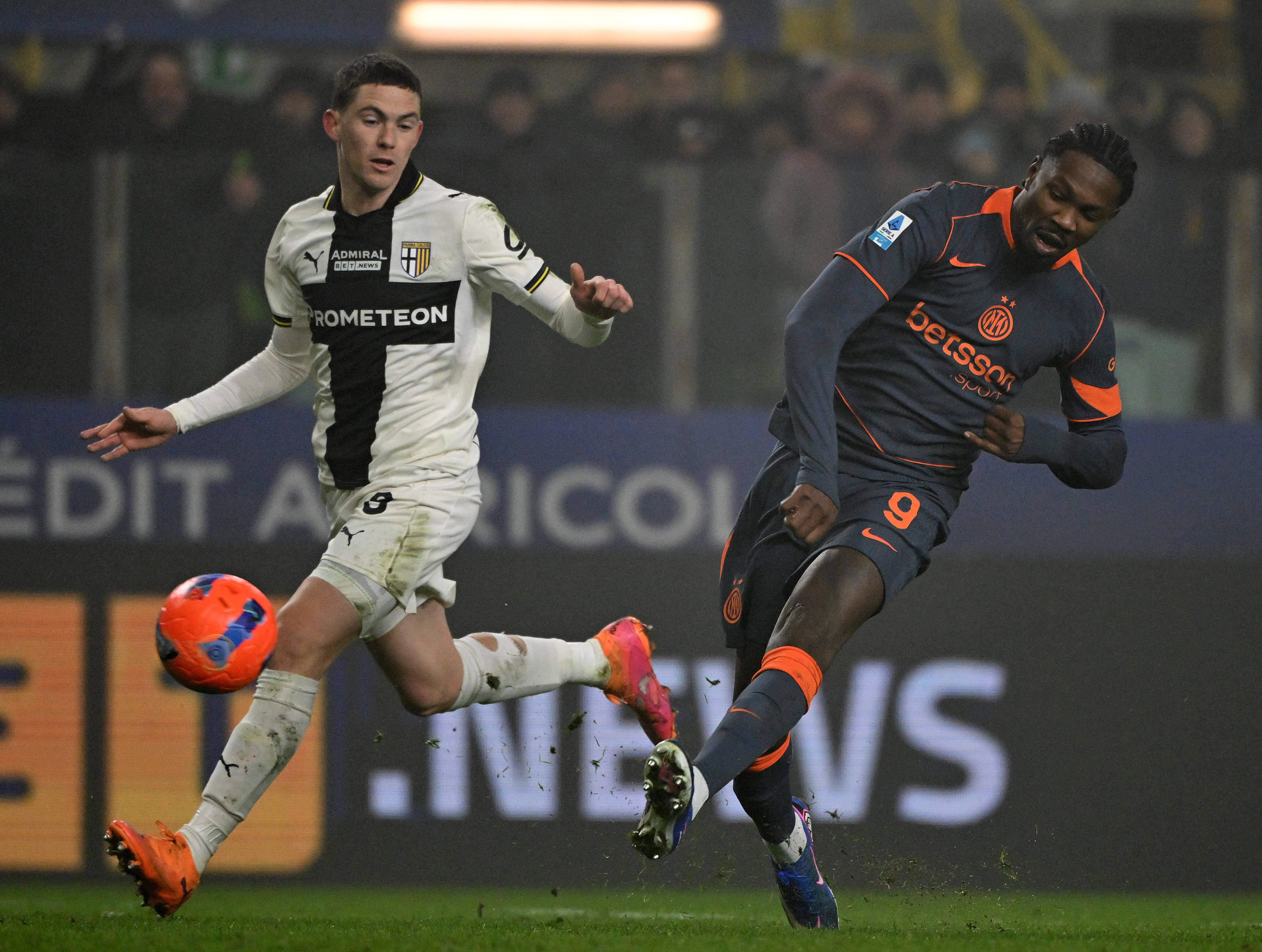 （体育）足球(qiú)——意甲：国际米兰胜帕(pà)尔马