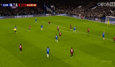 切尔西中场恩佐！