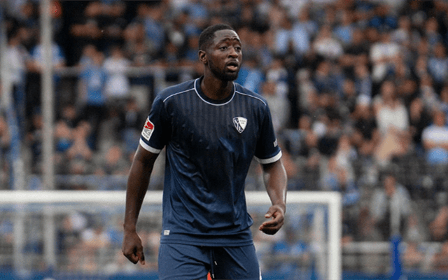 德乙：杜(dù)塞尔多夫状态尲(gān)尬，波鸿近期表现稳定