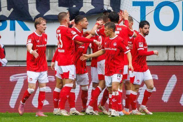 周五003德乙：杜塞尔多夫VS波鸿，杜塞尔多夫迎战波鸿！